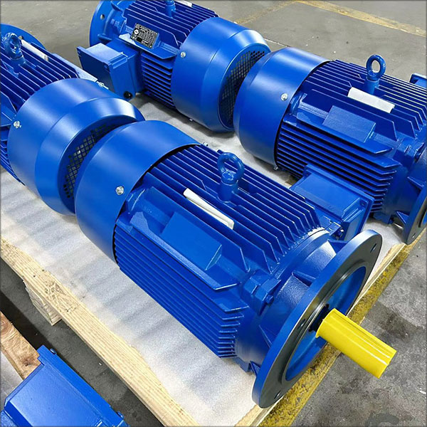 Motors thương hiệu NHP